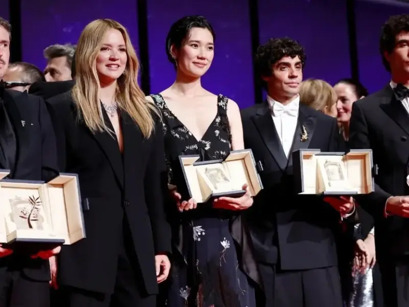 La 79ª edición de Cannes: Un festival de cine que reflexiona sobre la sociedad actual
