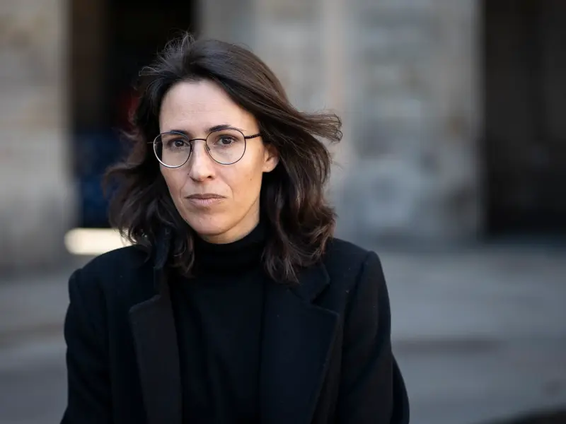           Eva Baltasar: “He pasado años en relaciones tóxicas y me ha costado mucho salir de ellas”      